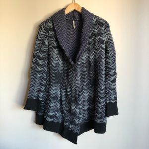 Free People Sweater cardigan